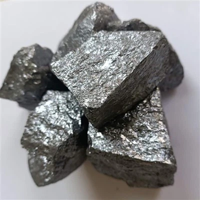 Metallo siliconico per materiali refrattari